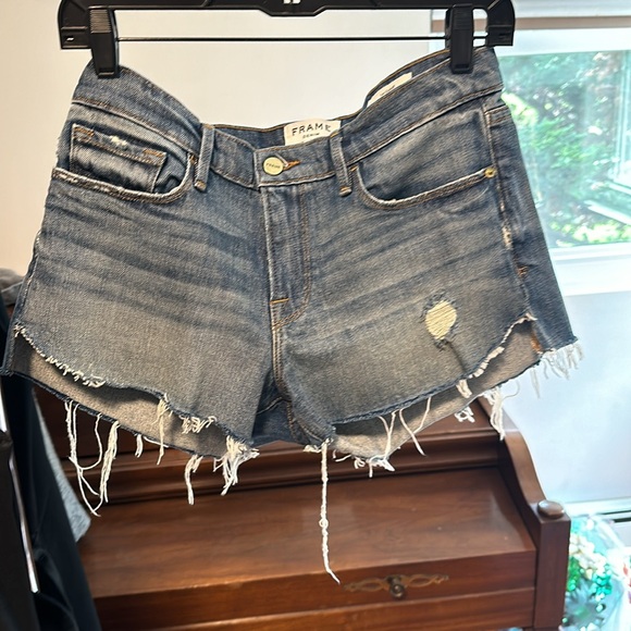 Frame shorts - Picture 4 of 5